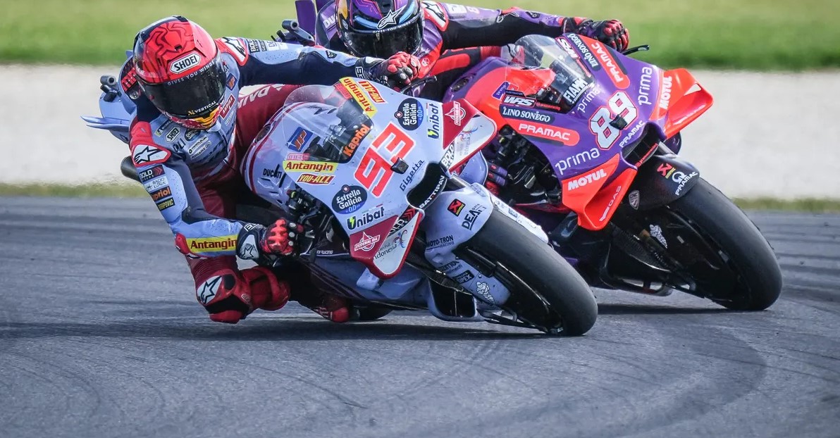 Marquez Tegaskan Tak akan Bantu Kandidat Juara MotoGP 2024 Manapun