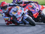 Marquez Tegaskan Tak akan Bantu Kandidat Juara MotoGP 2024 Manapun
