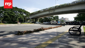 Asyiknya Jakarta Punya Jalur Pedestrian seperti Tanah Abang