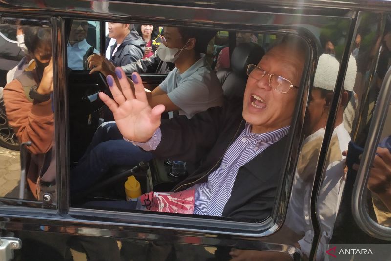Mantan Wali Kota Bandung Dada Rosada Bebas dari Penjara