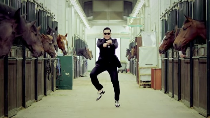Satu Dekade Berlalu, 'Gangnam Style' Masih Jadi Top 5 YouTube