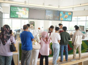 Fore Coffee Kenalkan Konsep Bisnis 'Rental Revenue Sharing'