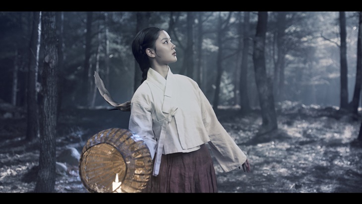 4 Peran Penting Harimau Horyeong di Serial 'Lovers of the Red Sky'