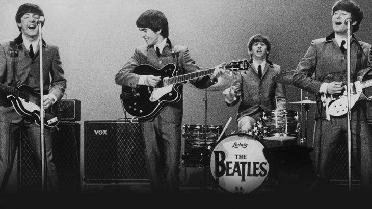 Foto-Foto Langka Konser AS The Beatles Terjual Rp 4,9 Miliar