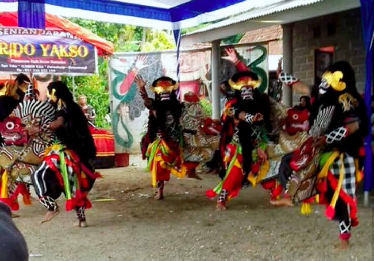 Banyuwangi Bakal Gelar Festival Jaranan Buto 
