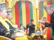 Mengenal Upacara Tepung Tawar, Cara Adat Masyarakat Sumatra Selatan Menyelesaikan Konflik