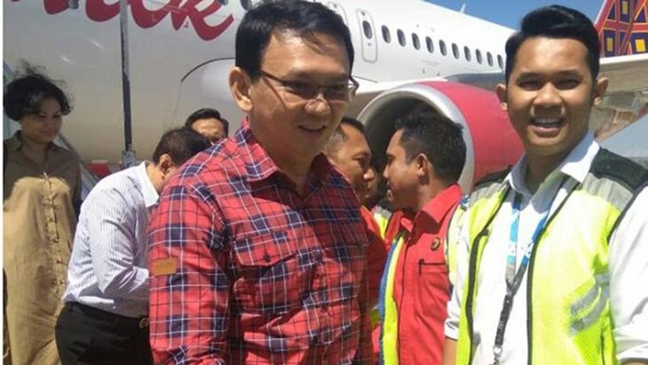 Ahok dianggap tidak bisa berantas mafia di BUMN