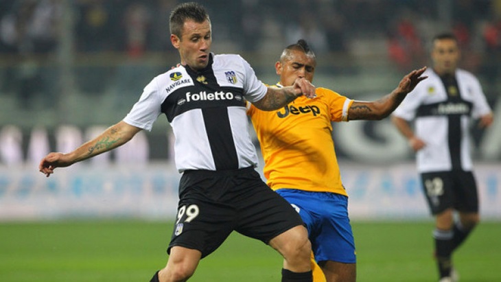 Perang Antonio Cassano dan Wanda Nara Makin Memanas