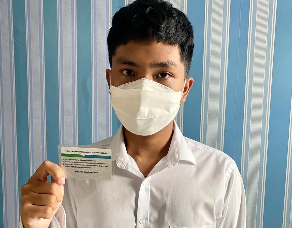 Data Peserta BPJS Kesehatan Bocor, Menko PMK Minta Warga Tidak Khawatir