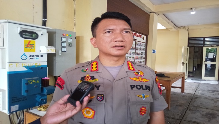 Kapolresta Surakarta, Kombes Pol Andy Rifai. (MP/Ismail)