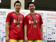 Target Marcus/Kevin Usai Juara di Jepang Terbuka