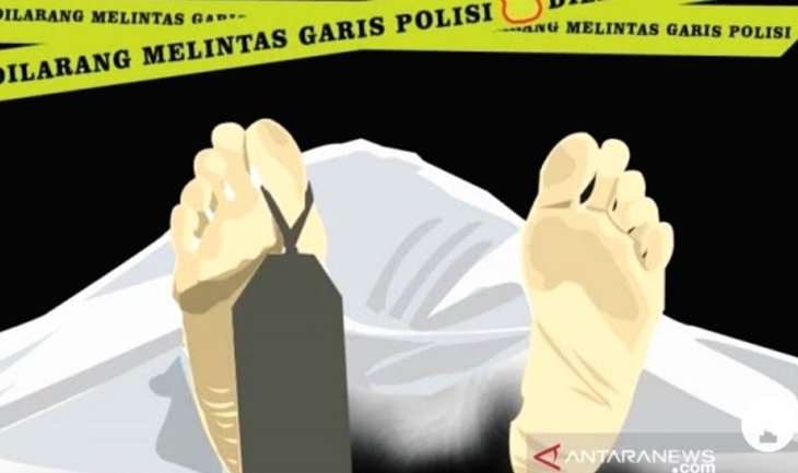 Seorang Perempuan Jadi Korban Pembunuhan di Lobi Mal Jakarta Barat