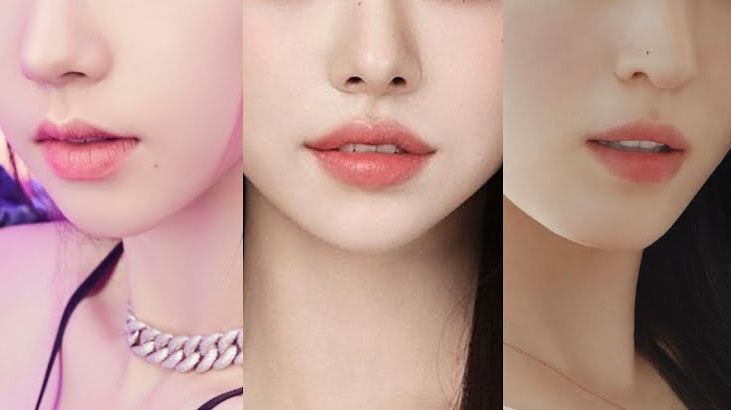 Nyaris Sempurna, Wajah Selebriti Korea Ini Menjadi Tren