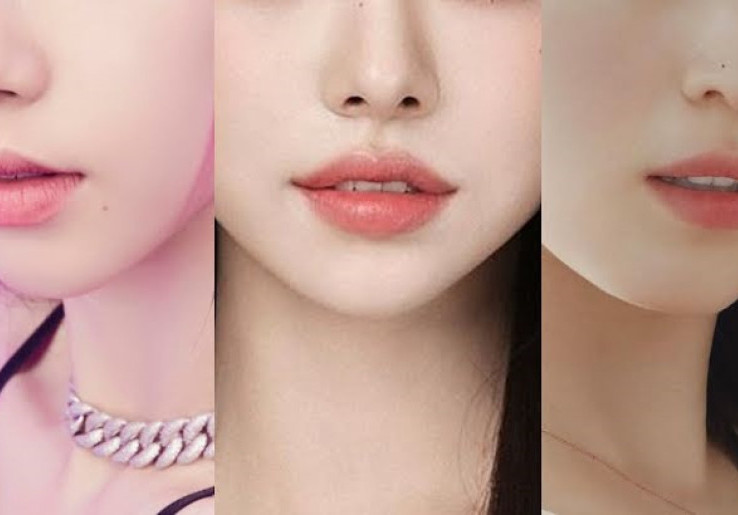 Nyaris Sempurna, Wajah Selebriti Korea Ini Menjadi Tren