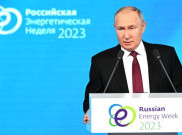 Putin: Israel Rebut Tanah Milik Palestina