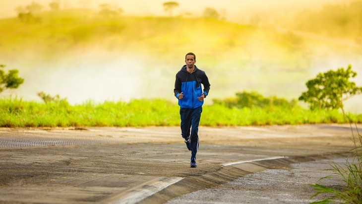 Joging Sore, Lebih Bertenaga dan Penuh Manfaat