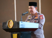 Kapolri Ajak Pemuda Muhammadiyah Bangun Ketahanan Nasional