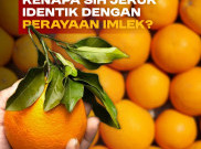 Kenapa Sih Jeruk Identik dengan Perayaan Imlek?