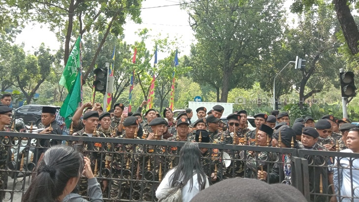 Pulang Pengajian Gus Muwafiq, Dua Banser NU 'Dikafirkan' dan Dipaksa 'Takbir'