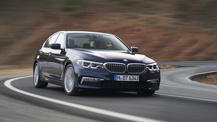 Generasi Terbaru BMW Seri 5 Rakitan Indonesia, Lihat Ulasannya