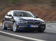 Generasi Terbaru BMW Seri 5 Rakitan Indonesia, Lihat Ulasannya
