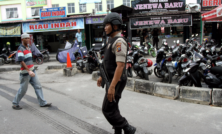 Insiden Maut Transmart Pekanbaru Disoroti Wali Kota