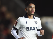 Marselino Ferdinan Resmi Gabung Persija, Oxford United Sampaikan Pesan Perpisahan