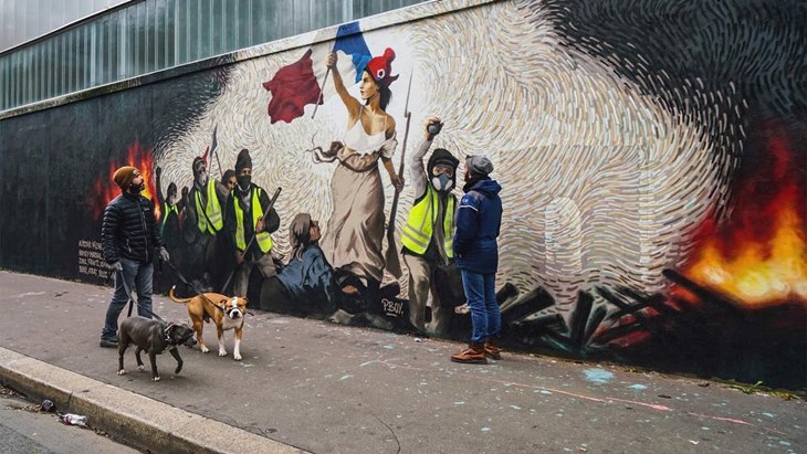 mural