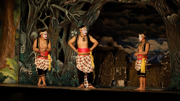 Makin Diminati Masyarakat, Wayang Orang Sriwedari Solo Tambah Jadwal Pentas