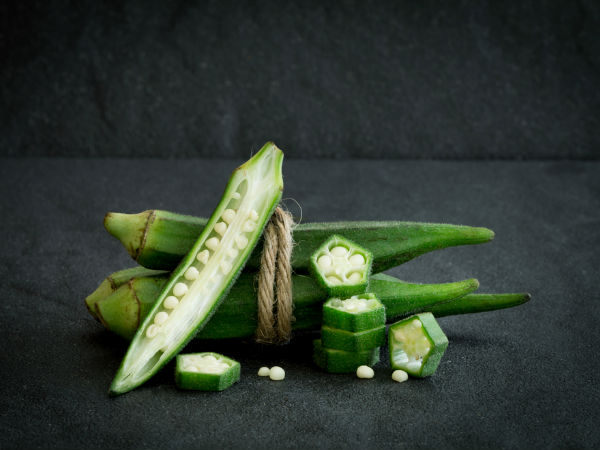 Okra (Foto: Boldsky)