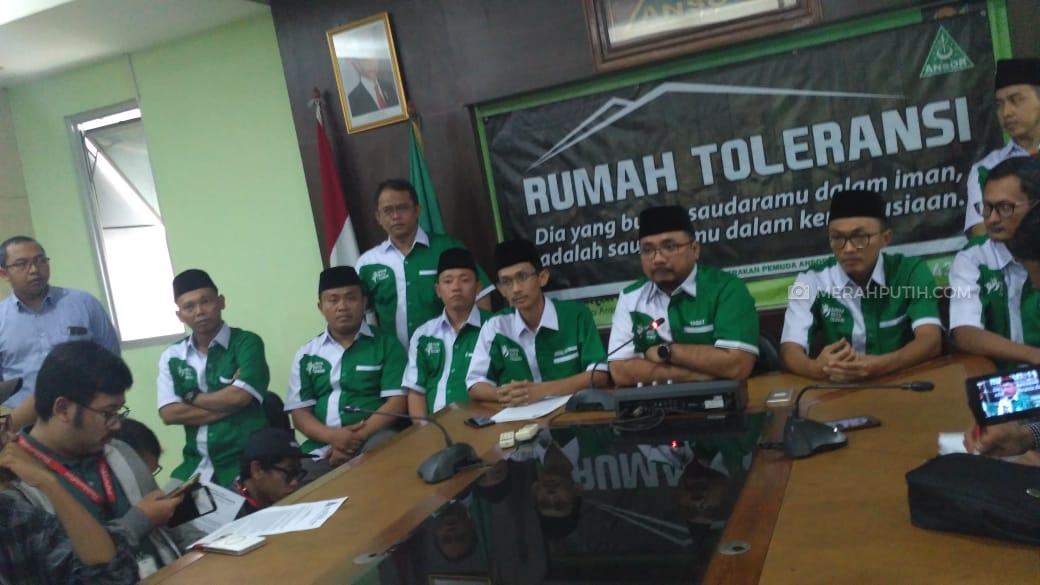 Akui Salah dan Bikin Gaduh, GP Ansor Tetap Siapkan Pengacara