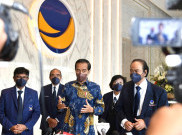 [HOAKS atau FAKTA]: Jokowi Nyatakan Berminat Jabat Presiden 3 Periode