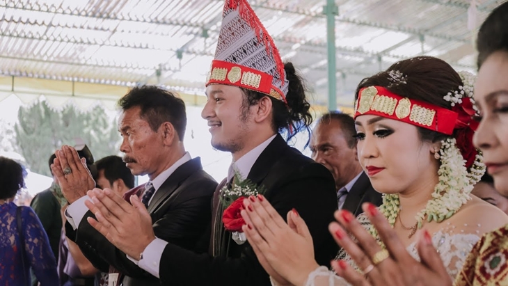 Jangan Salah Kaprah, Begini Tahap Prosesi Hajatan Nikah Adat Batak