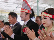 Jangan Salah Kaprah, Begini Tahap Prosesi Hajatan Nikah Adat Batak