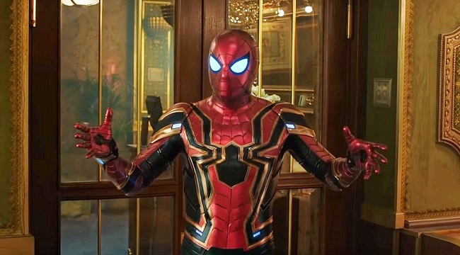 Spider-Man (Sumber:Uproxx)