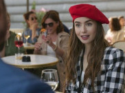 Serial Netflix 'Emily in Paris' Berlanjut di Musim Kedua