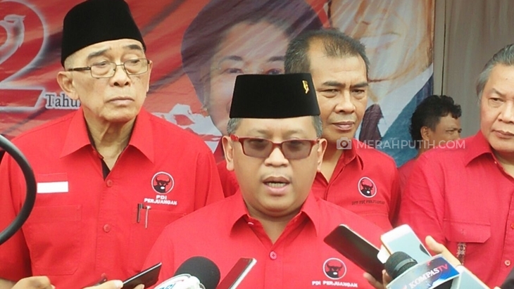 Begini Komentar PDIP Soal Pasal Penghinaan ke Jokowi