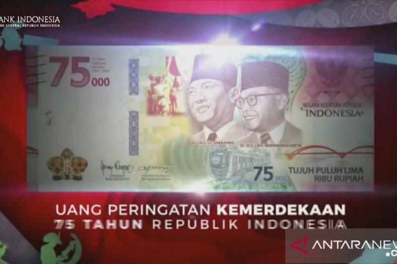 Begini Cara Dapatkan Kuota Harian Penukaran Uang Rp75.000