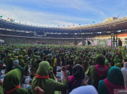 Hadiri Harlah ke-78, Ratusan Muslimat NU Berkomitmen Turunkan Angka Stunting di Indonesia