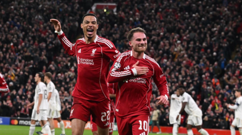 The Reds Bangkit! Liverpool Lumat Real Madrid 1-0, Slot Ungkap Taktik Anti Mbappe-Vinicius yang Bikin Los Blancos Kehilangan Taji di Anfield