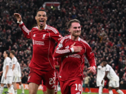 The Reds Bangkit! Liverpool Lumat Real Madrid 1-0, Slot Ungkap Taktik Anti Mbappe-Vinicius yang Bikin Los Blancos Kehilangan Taji di Anfield