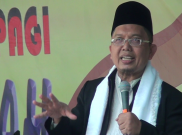 Khawatir Melarikan Diri, Polda Metro Jaya Tahan Ustaz Alfian Tanjung