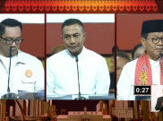 KPU DKI Siapkan Cuplikan Video Warga di Debat Terakhir Pilkada Jakarta 2024