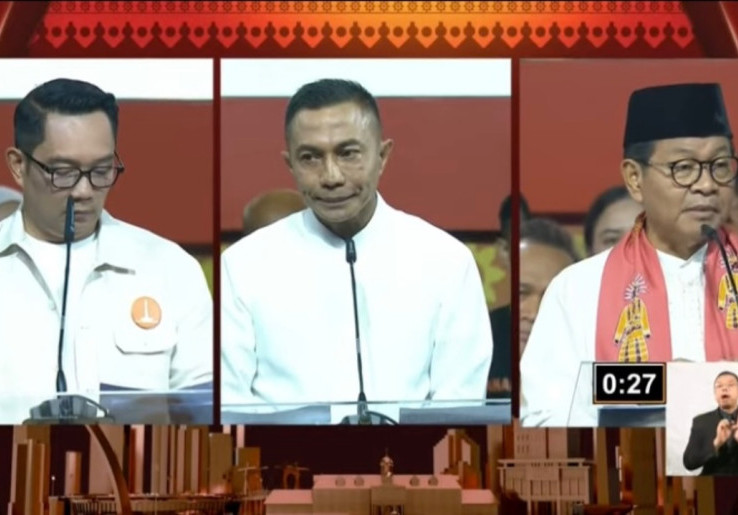 Gerindra Minta Semua Pihak Tak Bertengkar karena Quick Count