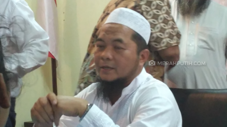 Kaukus Pembela Habib Rizieq Bakal Temui Kapolda Metro Jaya
