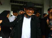 Dikunjungi Anies, Novel Baswedan Lepas Rasa Kangen