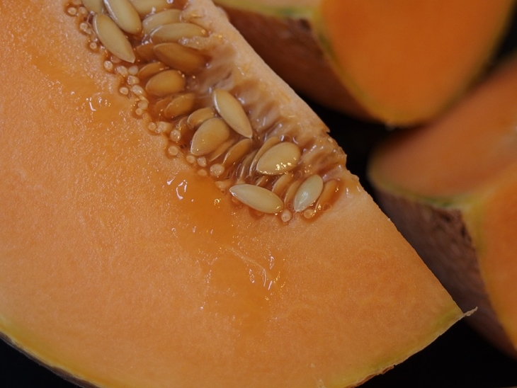 Buah blewah kaya vitamin A. (Foto: Pixabay/Artbymichelle1)