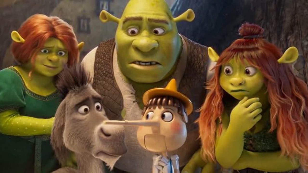 Tayang Libur Natal 2025, Ini 4 Alasan 'Shrek 5' Layak Dinantikan