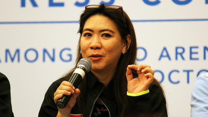 Susy Susanti Optimistis Indonesia Juara Grup H1