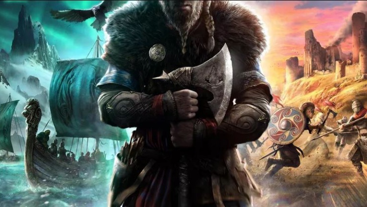 Resmi! 'Valhalla' Jadi Judul untuk Sekuel Terbaru Game Assassin's Creed